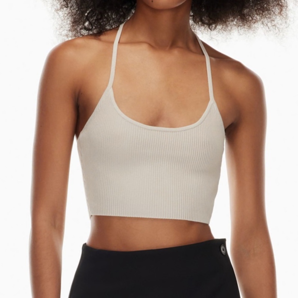 Aritiza Fuller Sculpt Knit Matte Pearl